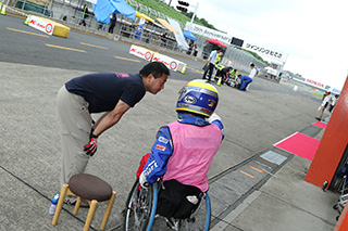 2017年8月6日（星期日）K-耐久賽畫廊