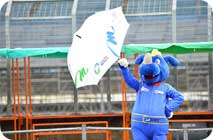 2014年9月7日（星期日）K-耐久賽畫廊