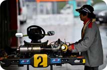 2014年9月7日（星期日）K-耐久賽畫廊