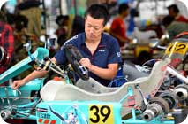 2014年9月7日（星期日）K-耐久賽畫廊