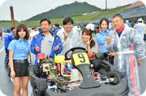 2014年9月7日（星期日）K-耐久賽畫廊