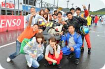 2014年9月7日（星期日）K-耐久賽畫廊