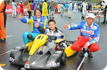 2014年9月7日（星期日）K-耐久賽畫廊