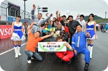 2014年9月7日（星期日）K-耐久賽畫廊