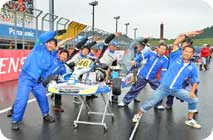 2014年9月7日（星期日）K-耐久賽畫廊