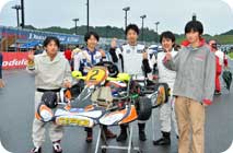 2014年9月7日（星期日）K-耐久賽畫廊