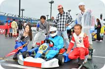 2014年9月7日（星期日）K-耐久賽畫廊