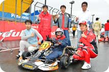 2014年9月7日（星期日）K-耐久賽畫廊