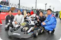 2014年9月7日（星期日）K-耐久賽畫廊