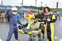 2014年9月7日（星期日）K-耐久賽畫廊