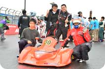 2014年9月7日（星期日）K-耐久賽畫廊