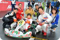 2014年9月7日（星期日）K-耐久賽畫廊