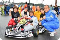 2014年9月7日（星期日）K-耐久賽畫廊