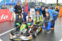 2014年9月7日（星期日）K-耐久賽畫廊