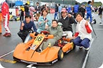 2014年9月7日（星期日）K-耐久賽畫廊