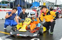 2014年9月7日（星期日）K-耐久賽畫廊