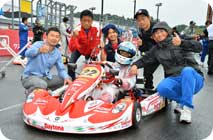 2014年9月7日（星期日）K-耐久賽畫廊