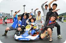 2014年9月7日（星期日）K-耐久賽畫廊