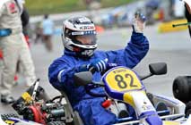 2014年9月7日（星期日）K-耐久賽畫廊