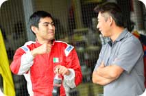 2014年9月7日（星期日）K-耐久賽畫廊