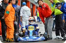 2014年9月7日（星期日）K-耐久賽畫廊