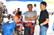 2014年9月7日（星期日）K-耐久賽畫廊