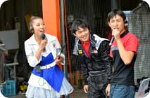 2014年9月7日（星期日）K-耐久賽畫廊