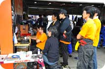 2014年9月7日（星期日）K-耐久賽畫廊