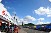 2014年9月7日（星期日）K-耐久賽畫廊