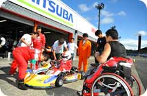 2014年9月7日（星期日）K-耐久賽畫廊