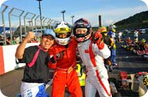 2014年9月7日（星期日）K-耐久賽畫廊