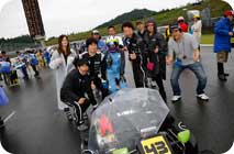 2014年9月7日（星期日）K-耐久賽畫廊