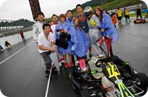 2014年9月7日（星期日）K-耐久賽畫廊