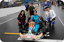 2014年9月7日（星期日）K-耐久賽畫廊