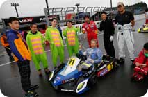 2014年9月7日（星期日）K-耐久賽畫廊