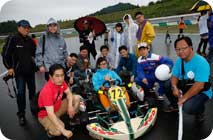 2014年9月7日（星期日）K-耐久賽畫廊