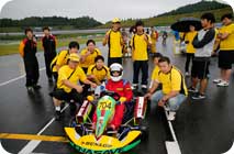 2014年9月7日（星期日）K-耐久賽畫廊