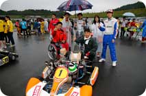 2014年9月7日（星期日）K-耐久賽畫廊