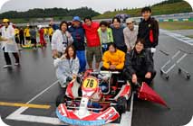 2014年9月7日（星期日）K-耐久賽畫廊