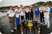 2014年9月7日（星期日）K-耐久賽畫廊