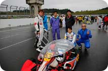 2014年9月7日（星期日）K-耐久賽畫廊