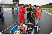 2014年9月7日（星期日）K-耐久賽畫廊