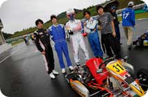 2014年9月7日（星期日）K-耐久賽畫廊