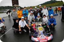 2014年9月7日（星期日）K-耐久賽畫廊