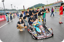 2015年8月29日（星期六）K-耐久賽展覽