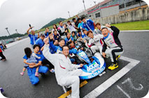 2015年8月29日（星期六）K-耐久賽展覽