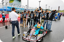 2015年8月29日（星期六）K-耐久賽展覽