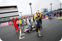 2015年8月29日（星期六）K-耐久賽展覽