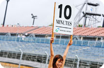 2015年8月29日（星期六）K-耐久賽展覽