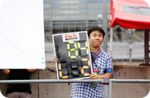 2015年8月29日（星期六）K-耐久賽展覽